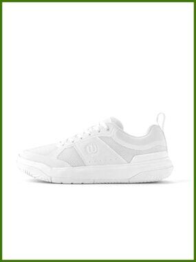 WILSON Pickle Pro Women's Pickleball Shoe Athletic Sneaker Lace-Up